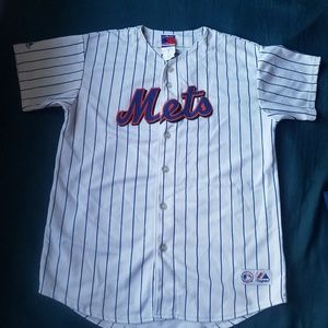 Boys XL New York Mets Jersey